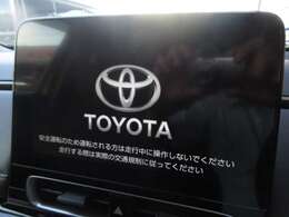 大画面10.5インチディスプレイオーディオにナビ機能もセット！CD・DVD再生やBluetooth・USB接続とドライブが盛り上がりますね！アップルカープレイやアンドロイドオートにも対応しています。