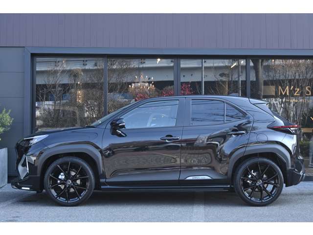トヨタ ヤリスクロス 1.5 ハイブリッド Z 2025年 5キロ (大阪府