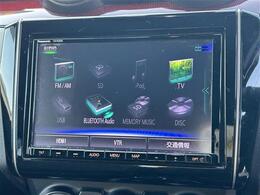 ナビ利用時のマップ表示は見やすく、いつものドライブがグッと楽しくなります！