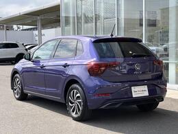 オシャレなバイオレットカラーは輸入車だから許される個性的な色