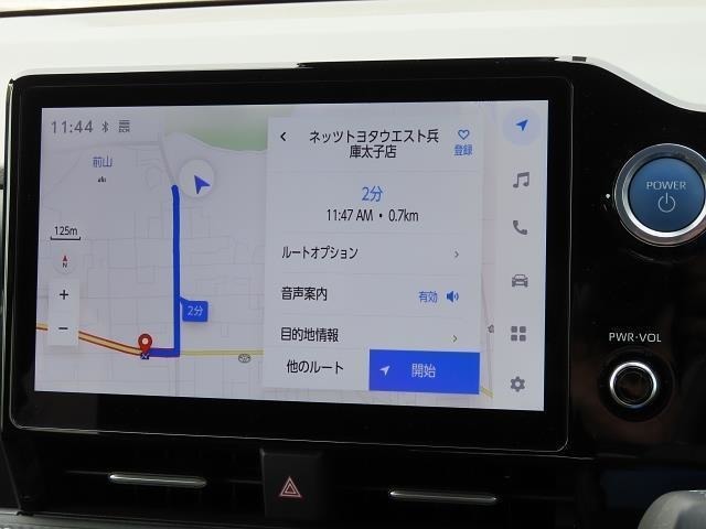 「ディスプレイオーディオ」でスマホと連帯すればいつものスマホアプリをディスプレイ表示＆操作でドライブをさらに楽しく快適に♪