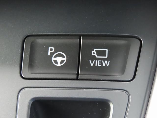 駐車の強い味方！インテリジェントパーキングアシストがついています！