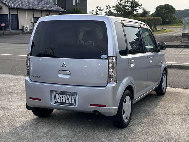 AC PS PW WエアB ETC ベンチシート キーレス レベライザー イモビ 盗難防止 AT 電格リモコン 無料保証or有償保証選択可 法定整備付 新規車検渡し 総額27.8万円 ekワゴン