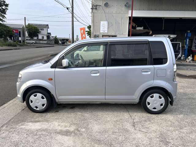 AC PS PW WエアB ETC ベンチシート キーレス レベライザー イモビ 盗難防止 AT 電格リモコン 無料保証or有償保証選択可 法定整備付 新規車検渡し 総額27.8万円 ekワゴン