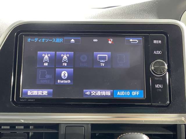 【カーナビ】ナビ利用時のマップ表示は見やすく、いつものドライブがグッと楽しくなります！