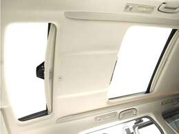 【ツインサンルーフ】サンルーフ装備車両！高級感もアップ、大人気オプション解放感溢れる快適なドライブをお楽しみください♪