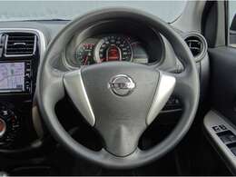 握りやすいハンドルです。