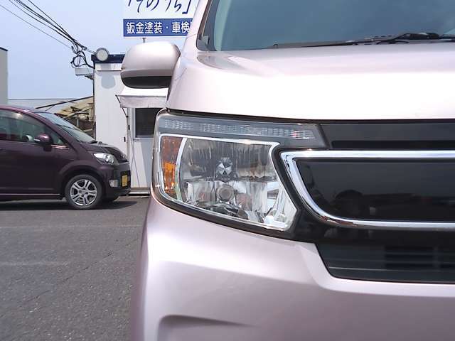 HIDヘッドライト