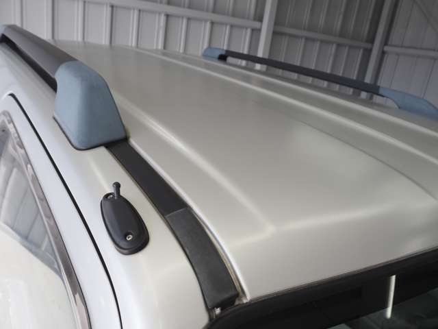 ☆ルーフレール付きです☆