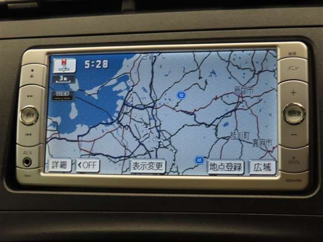 ★ドライブやレジャーのマストアイテム！快適なドライブをサポートする【ナビ付き】なので、お出かけするのも安心です☆
