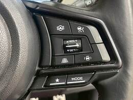 【クルーズコントロール】装備車両になります。遠距離ドライブの高速道路などでは大活躍で疲労軽減に役立ちます。