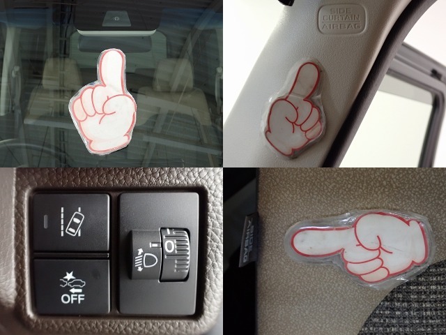 Honda SENSING搭載！ミリ波レーダーと単眼カメラで、クルマの前方の状況を認識。ブレーキやステアリングの制御技術と協調し、安心・快適な運転や事故回避を支援する先進のシステムです。