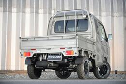 新車コンプリートリフトUP