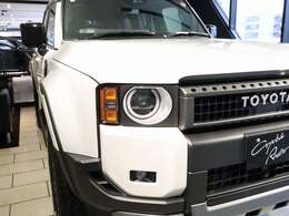 丸目LEDヘッドライト☆