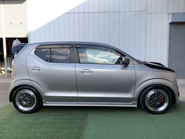 コンパクトで運転しやすくて、大変便利です♪