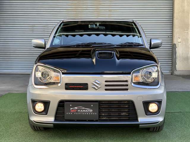 軽い・速い・カッコいい！人気のワークスです！