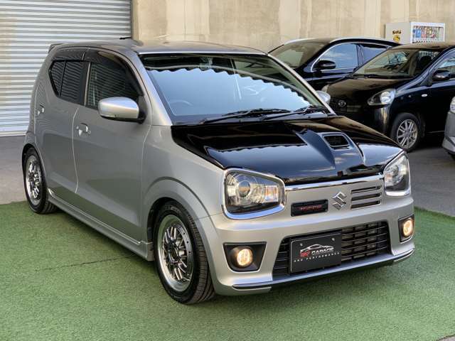 外装は、磨き上げておりますので、汚れにくく、塗装をピカピカでキレイな状態に保つことができておすすめです！