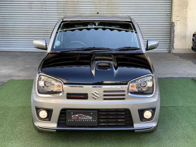 スズキが誇る軽ホットハッチ、アルトワークス（平成28年式/2WD）が入庫しました！軽量ボディ×ターボ×5MTの走りを、ぜひ体感してください♪