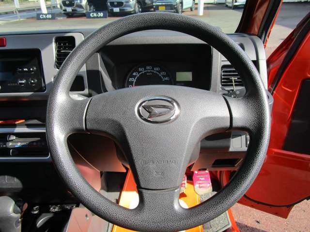 ハンドルも大きな傷なども無く、とても綺麗です。