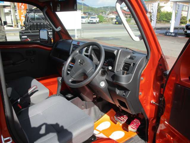 中も綺麗です！