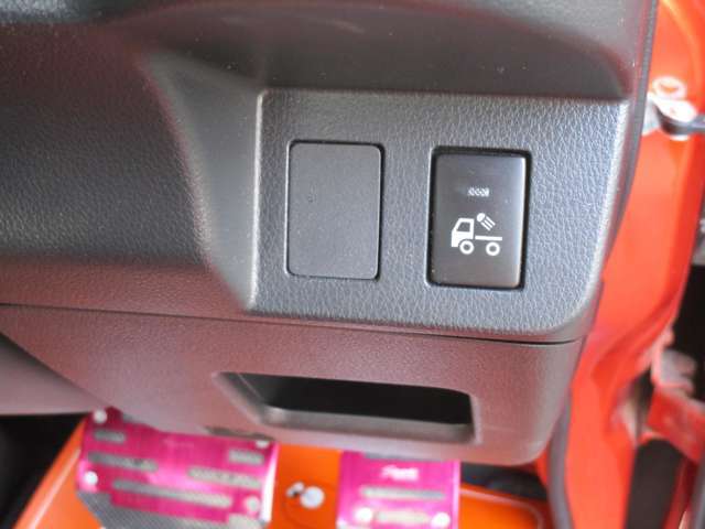 作業灯スイッチあり♪