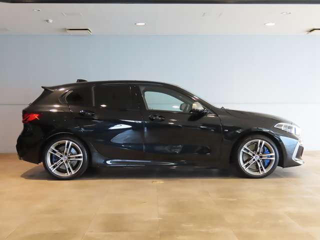 BMW M135i xDrive 、 M スポーツ・ブレーキ