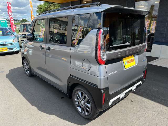 【当社は、ご購入後のお付き合いを大切に致します】　お車に関しては全てお任せ頂ける整備工場、設備を完備しております。些細なことでもお気軽にご連絡下さい。