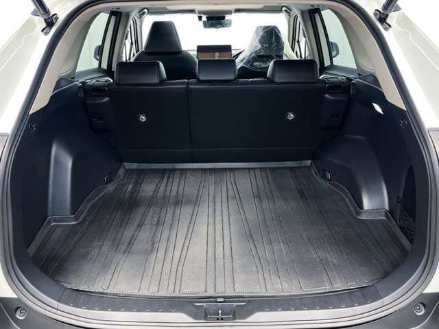 荷物の積み下ろしもらくらくですね！