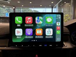 11.4型スマートフォン連携機能を搭載のホンダコネクトカーナビゲーション。初回登録時に自動地図更新機能付。TVチューナー搭載、ETC2.0搭載。