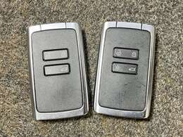 【カードキー】離れた場所から鍵を閉めたか忘れてしまった！そんな時もボタンを押すだけで施錠できます！