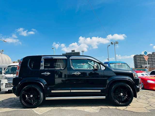 ホンダ クロスロード 2.0 20X 2008年 7.5万キロ (愛知県) （有