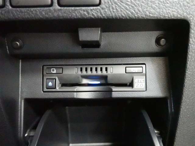 ETCを装備しており、各種割引が利用可能となりスマートインターチェンジも通行可能です。