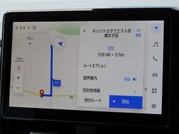 「ディスプレイオーディオ」でスマホと連帯すればいつものスマホアプリをディスプレイ表示＆操作でドライブをさらに楽しく快適に♪