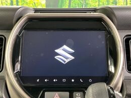 【純正9型メモリーナビ】人気の純正ナビを装備。オーディオ機能も充実しており、Bluetooth接続すればお持ちのスマホやMP3プレイヤーの音楽を再生可能！毎日の運転がさらに楽しくなります！！