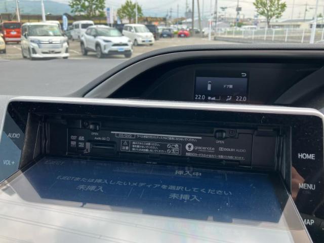 ナビ、ドラレコ、ETC、フリップダウンモニター、デジタルインナーミラーetc…後付け可能です！オプションも豊富に取り揃えておりますのでご安心ください！