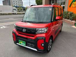 ご購入後も安心してお乗りいただけるよう、徹底的に整備しております。