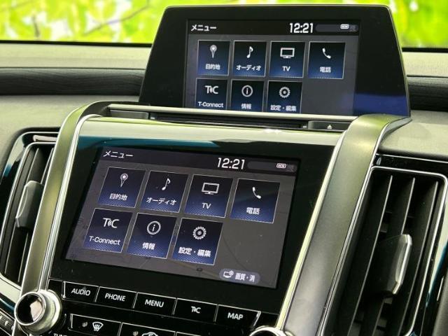 ナビ、ドラレコ、ETC、フリップダウンモニター、デジタルインナーミラーetc…後付け可能です！オプションも豊富に取り揃えておりますのでご安心ください！