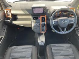 【インパネ全体】『インパネ全体』の画像になります。写真の内容に関してご不明点、ご質問等がございましたらお気軽にガリバー店舗までお問い合わせください。