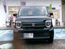 LEDヘッドライトで夜も安心・フォッグランプもついてます