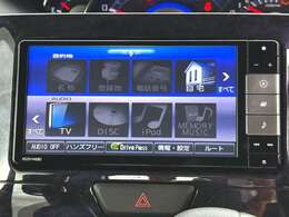 カーナビ付き