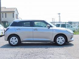 右側面です☆是非とも実際にお車を見に来て下さい☆