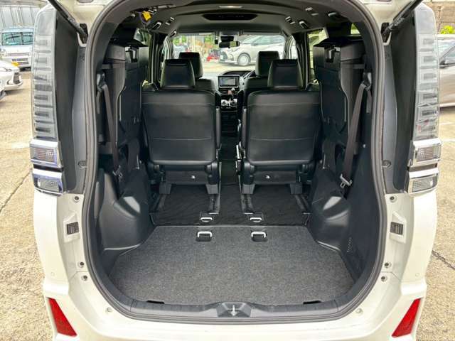 R3年式ヴォクシー入庫しました！現車確認の場合事前連絡頂ければ幸いです。