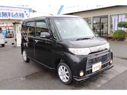 23年式・タント・カスタムL・走行9.9万キロ・車検8年9月まで・スライドドア・キーフリーシステム・ディスチャージヘッドライト・フォグランプ・14インチアルミ・ミラーウインカー・プライバシーガラス・ETC