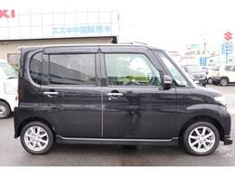 23年式・タント・カスタムL・走行9.9万キロ・車検8年9月まで・スライドドア・キーフリーシステム・ディスチャージヘッドライト・フォグランプ・14インチアルミ・ミラーウインカー・プライバシーガラス・ETC