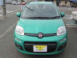 外装はキレイですね