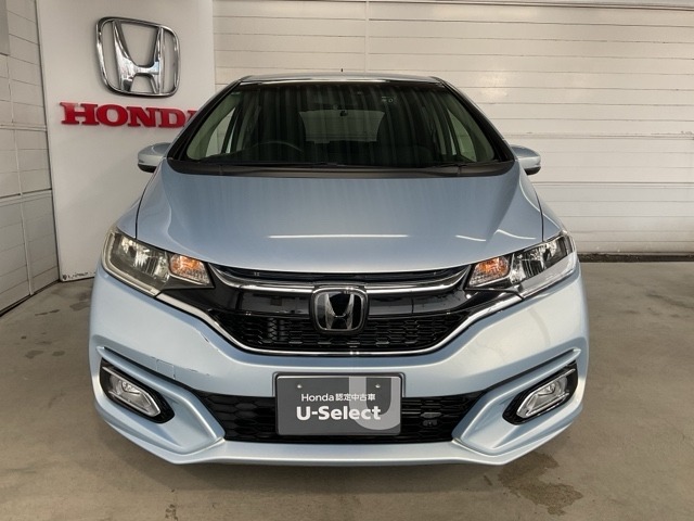 LEDヘッドライト搭載、カジュアルな雰囲気のフロントマスク！