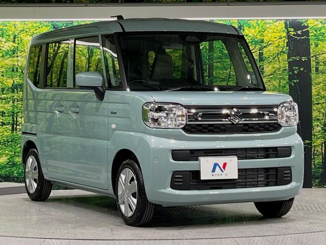 大好評のボディコーティング「弾スプラッシュコート」もご納車までに施工可能。通常のガラスコートと異なる、耐久年数6年の無機質ガラスコーティングが、ボディをキレイな状態に保ってくれます。