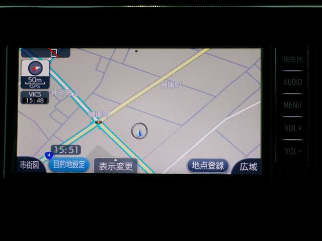 新設大型民間車検場。最新の機材導入しております。車検、一般修理、OIL交換まで正確な無駄のない整備をおこなっております。