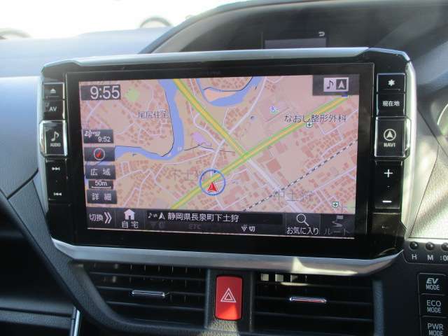 アルパイン11型ナビを装着しておりTVフルセグ　DVD再生　BTオーディオ・HDMI対応などAVスペックが多彩です。