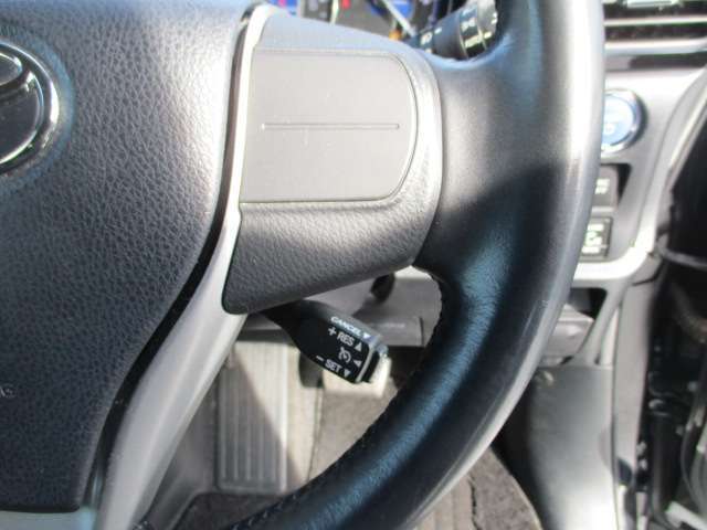 今や高速運転の必須アイテムとなりましたオートクルーズ　これからのシーズン、是非遠出や旅行へ！快適なお時間を演出致しますよ！